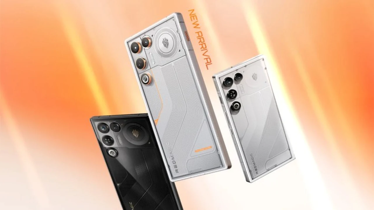 إطلاق هاتف RedMagic 11 Air عالمياً بتصميم عصري ومواصفات تقنية متطورة